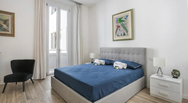 Апартаменты с 2 комнатами Florence Apartment