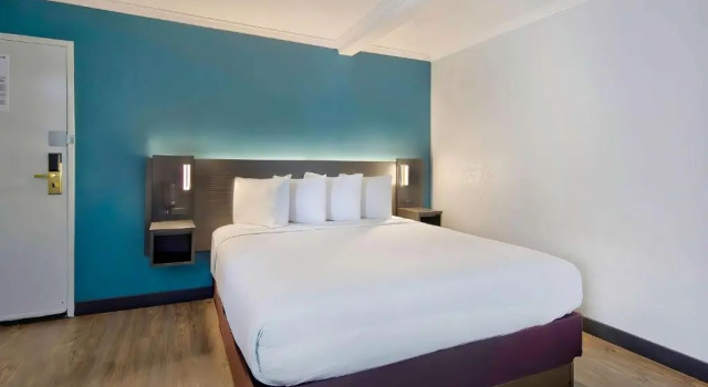 Номер Standard Studio 6 Suites Lawndale, CA South Bay
