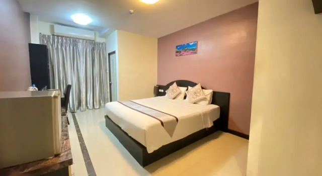 Номер Superior Leelawadee Modern Resort Huaykwang - ลีลาวดี ห้วยขวาง