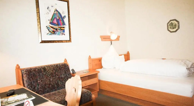 Одноместный номер Standard Landhotel Restaurant Gärtner