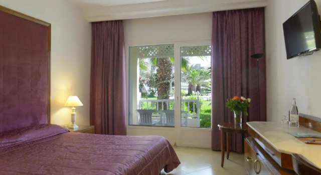 Одноместный номер Standard hôtel Sentido Marillia Resort & Spa