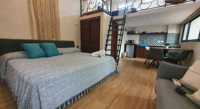 Апартаменты Classic Casa Luz Downtown Apartments