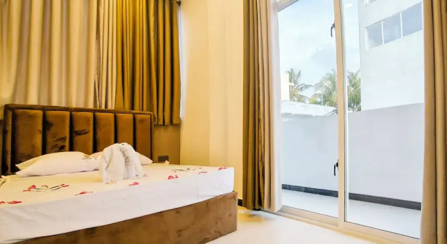 Вилла Deluxe Sasnidu Villa