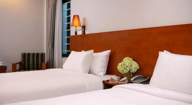 Двухместный номер Superior Sen Luxury Hotel