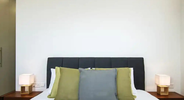 131 LIM 202 - Stay Anna Residence Sea View Apart, Rezervasyon Daire Agios Athanasios Limasol