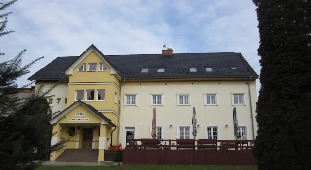 Hotel Žákova Hora, Rezerwuj Hotel Hotele SPA w Kraj pardubicki, SPA