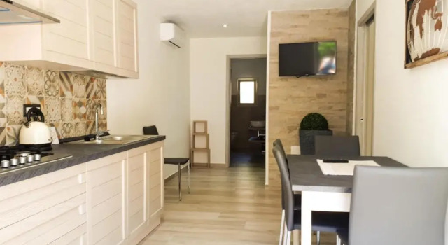 Апартаменты Superior Il Lentischio holiday home
