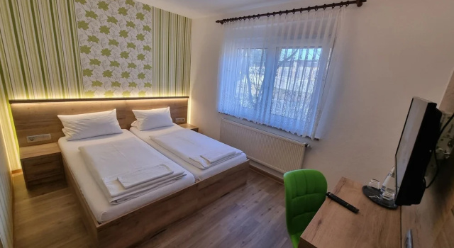 Двухместный номер Economy Bergschänke & Berghotel