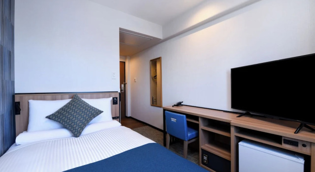Одноместный коттедж Standard HOTEL MYSTAYS Atsugi