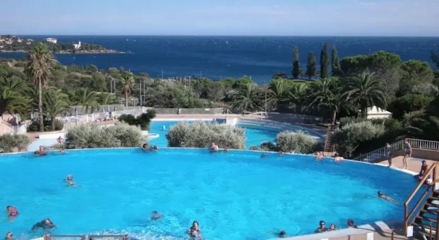 Azzurra Immo: Les Bastides Cap Esterel