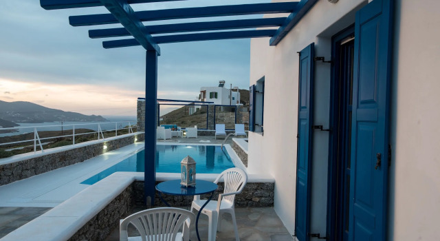 Mykonos Pro-care Suites