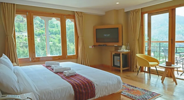 Habitación De lujo Cholay khangzang
