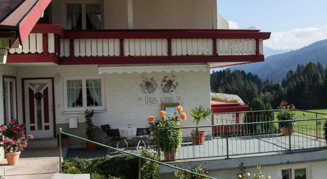 Gästehaus König