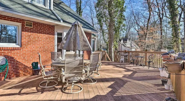 Wilmington Apartment - Close to Hiking & Dtwn, Book Apartment Wilmington Delaware