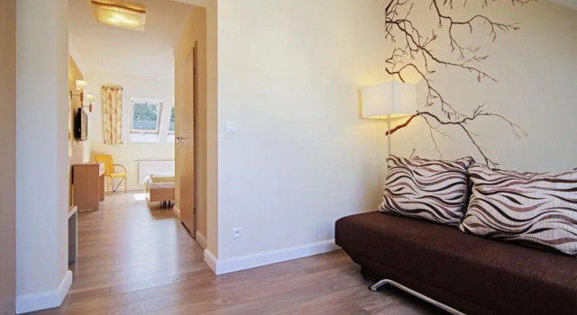 Трёхместный номер Standard Dolina Leśnicy SKI & SPA Resort