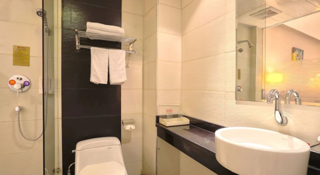 Номер Business Kaiserdom Zhongshan Road