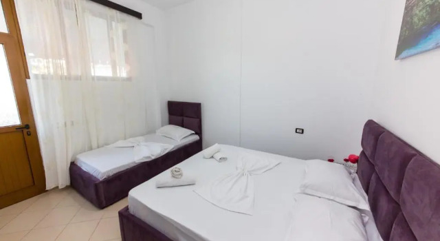 Standard Zimmer Villa Nertili