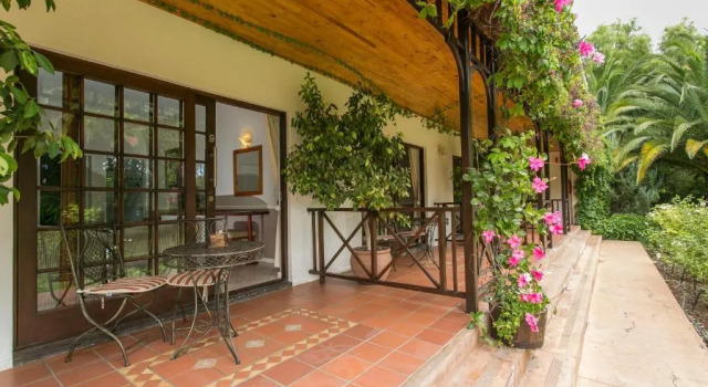 Семейный номер Standard Hlangana Lodge