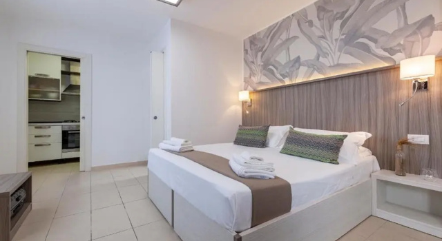 Полулюкс Superior Relais Regina Rosanna