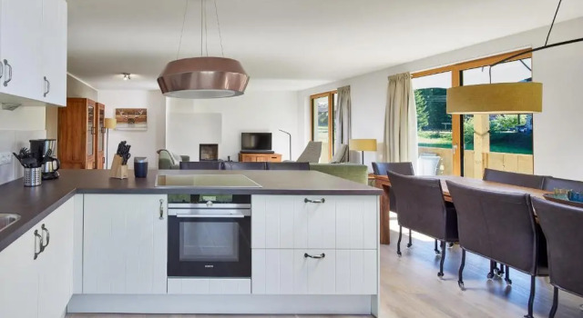 Апартаменты Deluxe Residenz Drachenstein Wildschönau