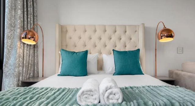 Студия Standard Bridgewater One Apartments