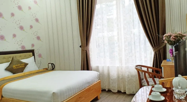 Двухместный номер Deluxe Мансарда Sugar Land Villa Hotel