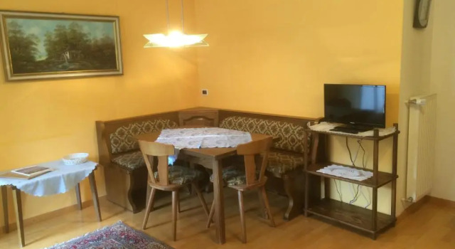 Апартаменты с 2 комнатами Haus Erika