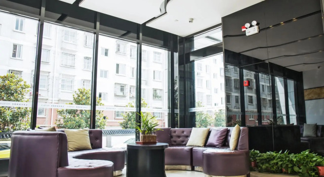 Lavande Hotel Xuzhou Railway Station Jinshan Bridge Development Zone, Prenota Hotel Hotel SPA a Xuzhou, SPA