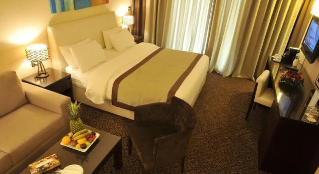 Номер Standard Lancaster Raouche Hotel