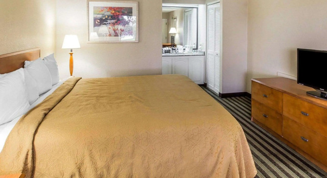 Quality Inn At the Mall - Valdosta, Rezerwuj Hotel Valdosta Georgia