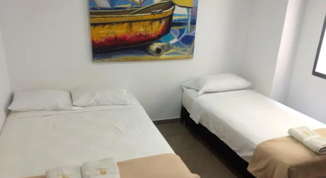 Номер Standard Hotel Tayromar