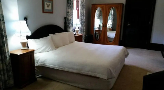 Люкс Standard с красивым видом из окна Petersons Armidale Winery and Guesthouse