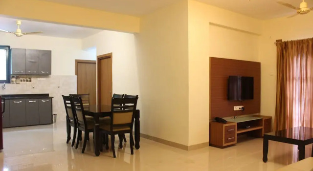 OYO 9290 Home Party 3 BHK North Goa Road
