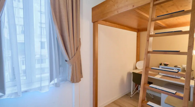 Номер Economy Toto e Peppino Luxury Rooms