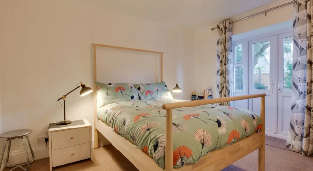 Modern Holiday Home in Saundersfoot With Garden