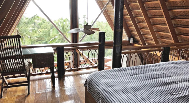 Коттедж Luxury с балконом Waimea Luxury Houses - Adults Only