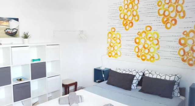 Apartment With 2 Bedrooms in Mikonos, With Wifi Near the Beach, Забронировать Апартаменты/квартира Апартаменты Миконоса, рядом с Meletopoulou Public Garden, Апартаменты/квартира