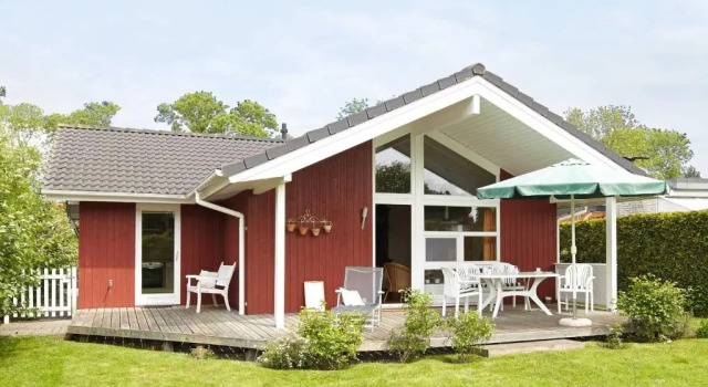 _BIR16_ Villa Bullerbue, Забронировать Вилла Виллы Тиммендорфер-Штранд, Вилла