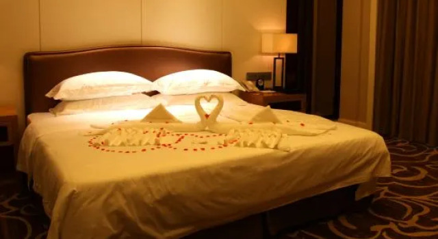 Люкс Executive Zhongling International Hotel