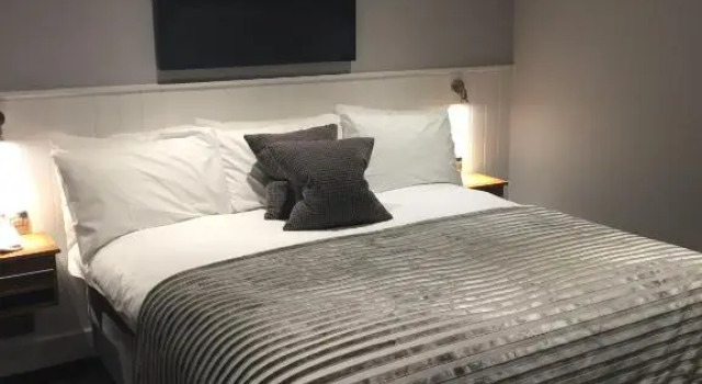 Dobbelt suite Carlton Hotel