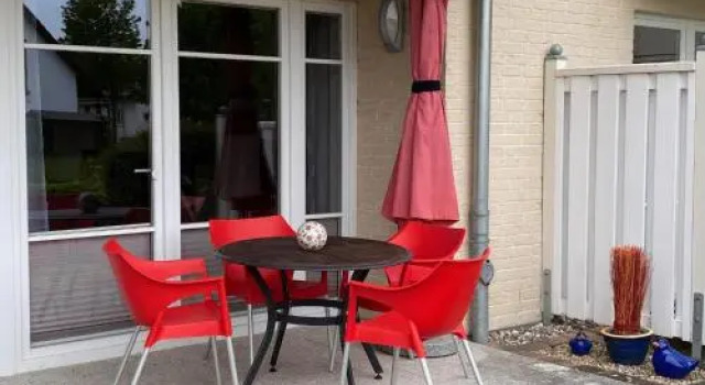 2 Zimmer Appartement Poseidon, Забронировать Апартаменты/квартира Отели Больтенхаген с парковкой, Парковка