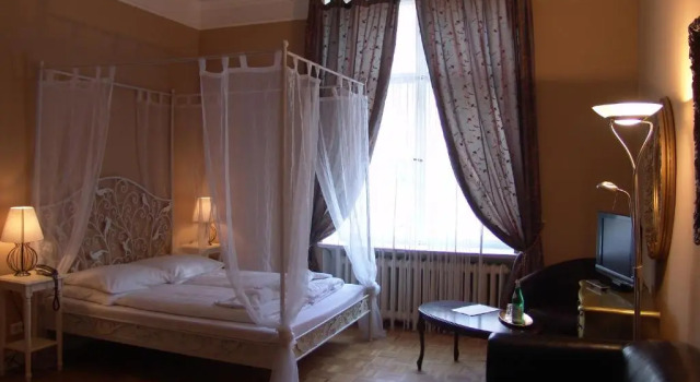 Трёхместный номер Standard Hotel-Maison Am Olivaer Platz