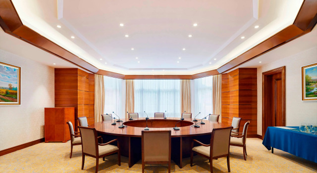 Four Points By Sheraton Heyuan Resort
