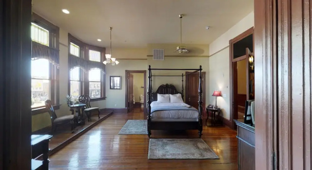 The Fitzpatrick Hotel, Book Hotel Hoteller i Washington med parkering, Parkering