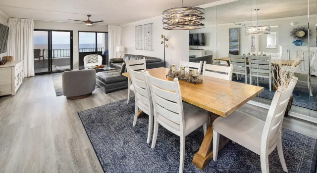 Surf Dweller 410 - Seaside Summit, Book Lejlighed Fort Walton Beach Emerald Coast