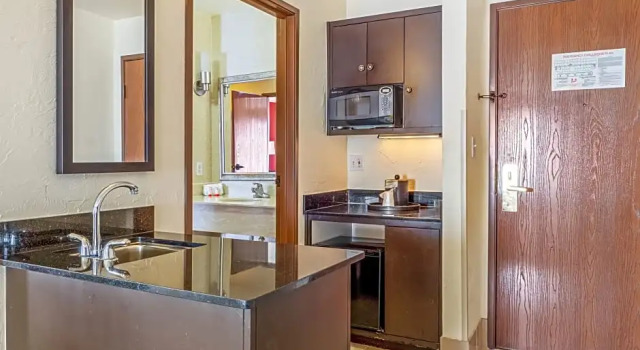 Двухместная студия Holiday Inn Express & Suites Oklahoma City Northwest by IHG