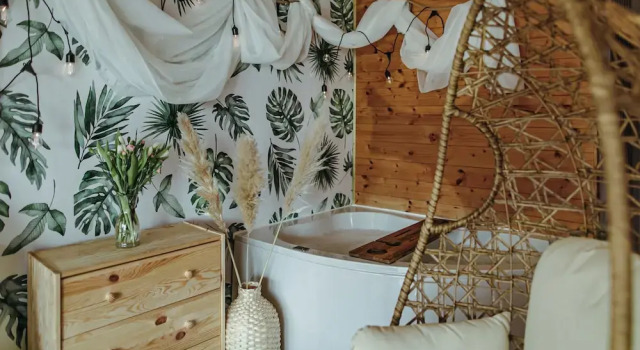 Номер Standard c 1 комнатой Herbals Glamping domki na drzewie Mielno