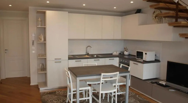 Апартаменты Il Pontile Holidays Apartment