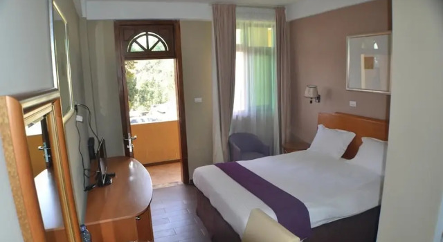 Fasil International Hotel