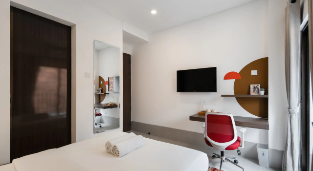 Deluxe Zimmer Cove Dra House